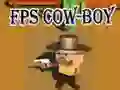 Juego Vaquero FPS en línea Juego Vaquero FPS en línea