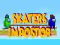Juego Impostor: Skaters entre nosotros en línea