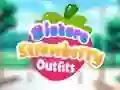 Juego Hermanas en trajes de fresa en línea Juego Hermanas en trajes de fresa en línea