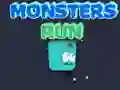 Juego Monstruos Corren en línea Juego Monstruos Corren en línea