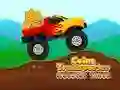 Juego Camión monstruo transportador de monedas en línea