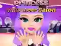 Juego Salón de Princesas Influencers en línea Juego Salón de Princesas Influencers en línea