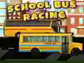 Juego Carrera de autobuses escolares en línea