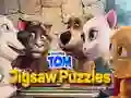 Juego Rompecabezas de Talking Tom en línea Juego Rompecabezas de Talking Tom en línea