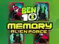 Juego Ben 10 Memoria Fuerza Alienígena en línea Juego Ben 10 Memoria Fuerza Alienígena en línea