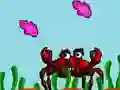 Juego Pez come pez 2 jugadores en línea