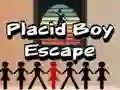 Juego Escape del Niño Tranquilo en línea Juego Escape del Niño Tranquilo en línea