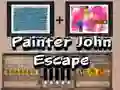 Juego Escape del Pintor John en línea Juego Escape del Pintor John en línea