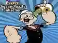 Juego Colección de Rompecabezas de Popeye en línea Juego Colección de Rompecabezas de Popeye en línea