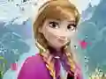 Juego Anna Deslizamiento Congelado en línea
