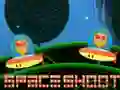Juego Disparar al espacio en línea Juego Disparar al espacio en línea