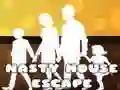 Juego Escape de la Casa Nasty en línea