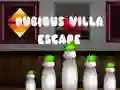 Juego Escape de la Villa Dudosa en línea