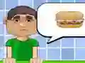 Juego Creador de Hot Dogs Comida Rápida en línea