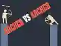 Juego Arquero contra Arquero en línea Juego Arquero contra Arquero en línea