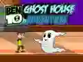 Juego Ben 10: Aventura en la Casa de los Fantasmas en línea Juego Ben 10: Aventura en la Casa de los Fantasmas en línea