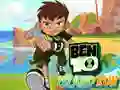 Juego Ben 10: Carrera en la isla en línea