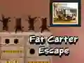Juego Escape de Fat Carter en línea Juego Escape de Fat Carter en línea