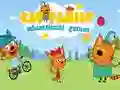 Juego Juegos educativos de la familia gato en línea Juego Juegos educativos de la familia gato en línea