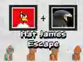 Juego Escape de James con Sombrero en línea Juego Escape de James con Sombrero en línea