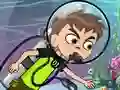 Juego Ben 10: Aventura Bajo el Mar en línea Juego Ben 10: Aventura Bajo el Mar en línea