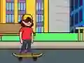 Juego Wheelie de Skateboard en línea Juego Wheelie de Skateboard en línea