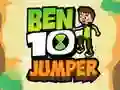 Juego Ben 10 Saltador en línea