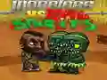 Juego Guerreros contra Espíritus Malvados en línea Juego Guerreros contra Espíritus Malvados en línea