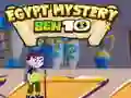 Juego Ben 10: Misterio en Egipto en línea Juego Ben 10: Misterio en Egipto en línea