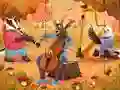 Juego Rompecabezas de Hadas en línea
