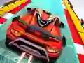 Juego Acrobacias de coches extremas 3D en línea Juego Acrobacias de coches extremas 3D en línea