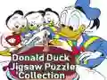 Juego Colección de rompecabezas de Pato Donald en línea Juego Colección de rompecabezas de Pato Donald en línea