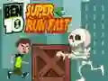 Juego Ben 10 Super Carrera Rápida en línea