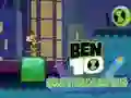 Juego Ben 10 Skateboarding en línea Juego Ben 10 Skateboarding en línea