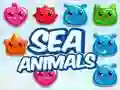 Juego Animales Marinos en línea Juego Animales Marinos en línea