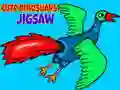 Juego Rompecabezas de Dinosauros Lindos en línea Juego Rompecabezas de Dinosauros Lindos en línea