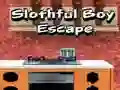 Juego Escape del chico perezoso en línea Juego Escape del chico perezoso en línea