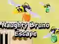 Juego Escape de Bruno Travieso en línea Juego Escape de Bruno Travieso en línea