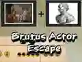 Juego Escape del Actor Brutus en línea Juego Escape del Actor Brutus en línea