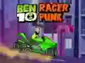 Juego Ben 10: Carrera Punk en línea Juego Ben 10: Carrera Punk en línea