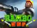 Juego Rambo: Golpéalo Todo en línea Juego Rambo: Golpéalo Todo en línea