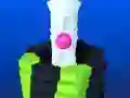 Juego Rebote de Pilas 3D en línea Juego Rebote de Pilas 3D en línea