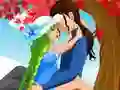 Juego Amantes bajo el árbol en línea Juego Amantes bajo el árbol en línea