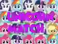 Juego Unicornio Match en línea Juego Unicornio Match en línea