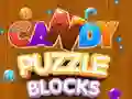 Juego Bloques de Rompecabezas de Caramelos en línea Juego Bloques de Rompecabezas de Caramelos en línea