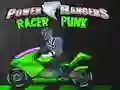 Juego Power Rangers: Punk Racer en línea Juego Power Rangers: Punk Racer en línea