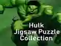 Juego Colección de Rompecabezas Hulk en línea