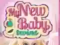 Juego Mis Nuevos Bebés Gemelos en línea Juego Mis Nuevos Bebés Gemelos en línea