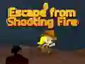Juego Escape del fuego que dispara en línea Juego Escape del fuego que dispara en línea