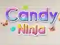 Juego Ninja de Caramelos en línea